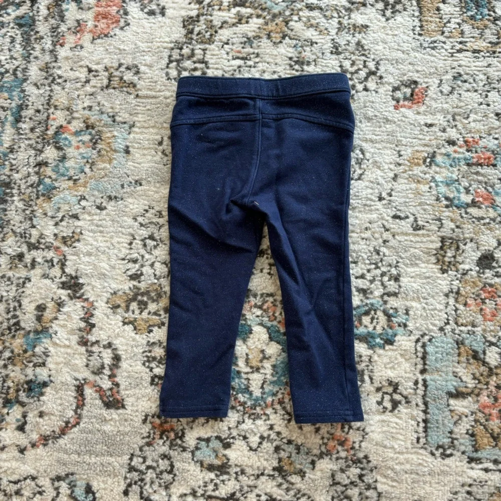 oshkosh sparkle leggings - Picture 4 of 5